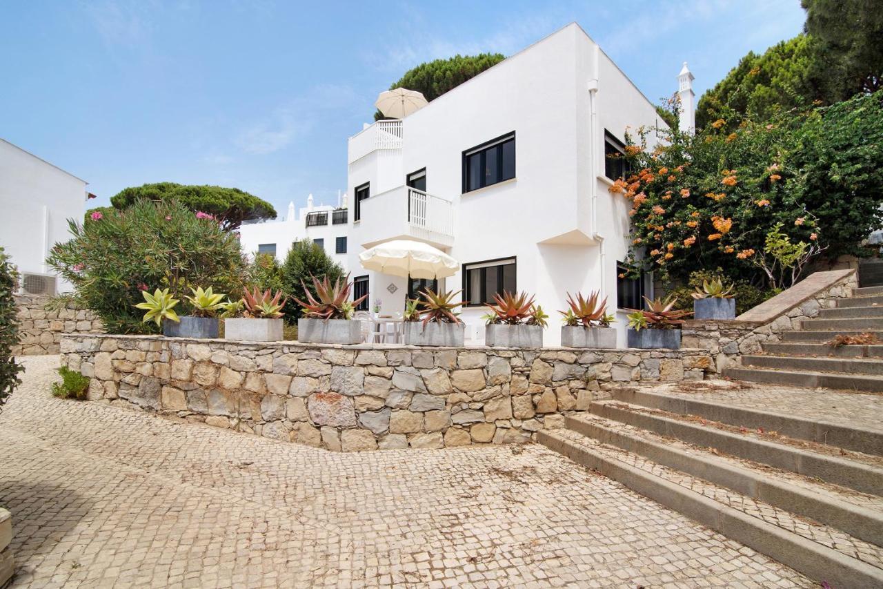 Casa Harlequin Vale do Lobo Exterior foto