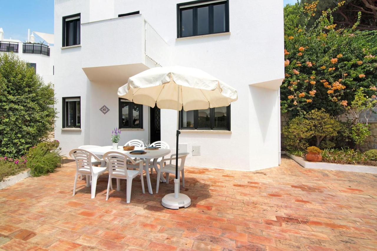 Casa Harlequin Vale do Lobo Exterior foto