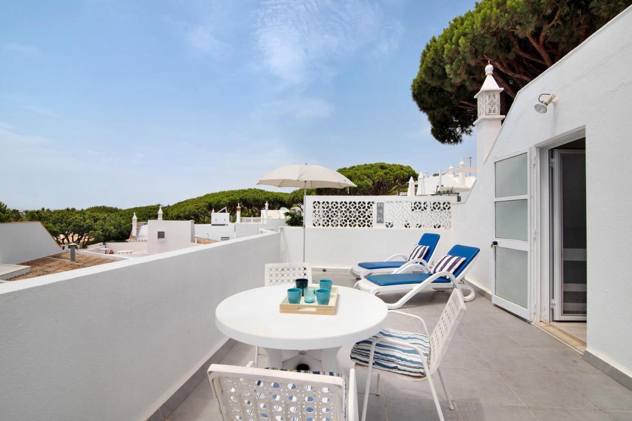 Casa Harlequin Vale do Lobo Exterior foto