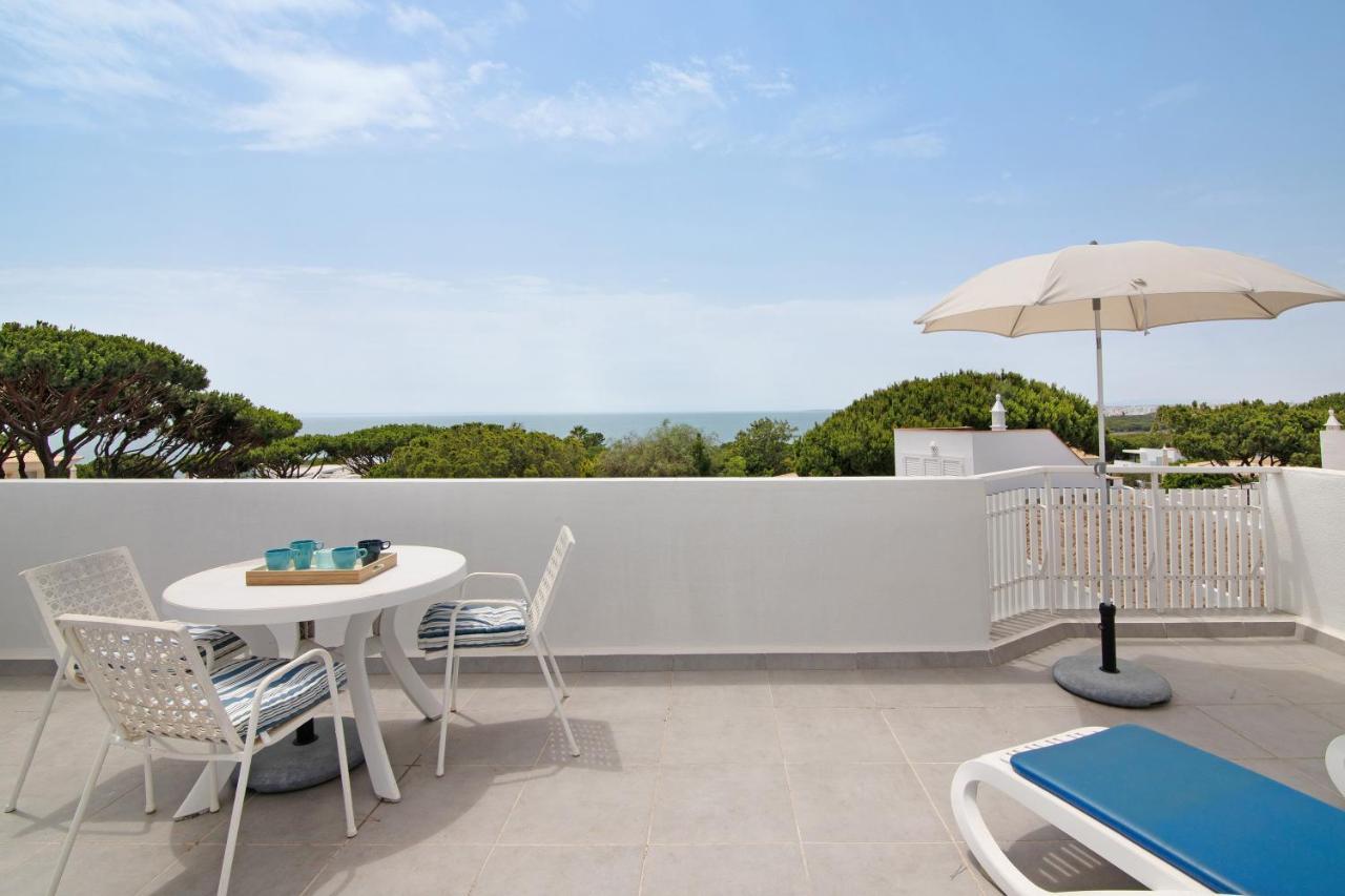 Casa Harlequin Vale do Lobo Exterior foto